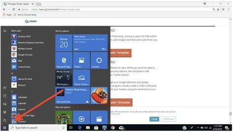 find snipping tool on my computer.